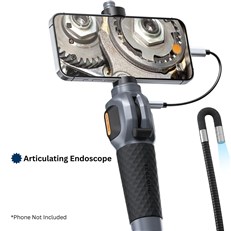 Articulating Probe