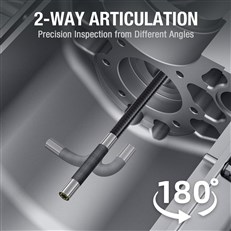 2-Way articulation
