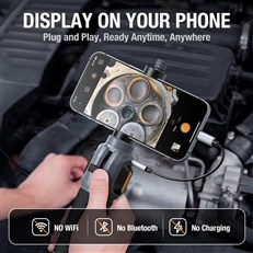 Easily View on your phone