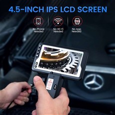 4.5 Inch LCD Screen