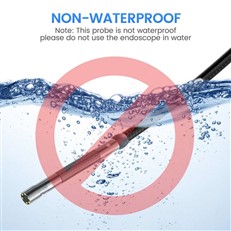 Not Waterproof
