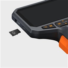 SD Card Storage