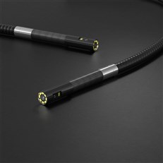 Dual Lens Probe