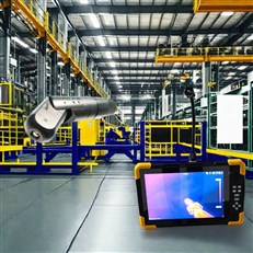 Monitor & Camera
