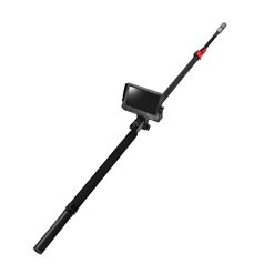 Rotating Telescopic Video Inspection Pole Camera, 45mm Dual View, 360 Degree with 9 Inch Monitor