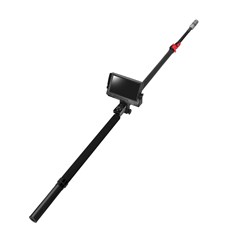 Rotating Telescopic Video Inspection Pole Camera, 45mm Dual View, 360 Degree with 9 Inch Monitor