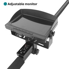 Adjustable Position Monitor 