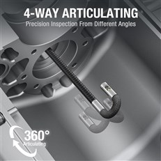 4 way articulation