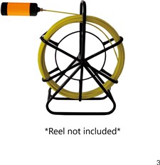 Reel Not Included
