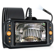 Digital Inspection Endoscope 7.9mm Three Lens