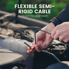 Flexible Semi-Rigid Cable