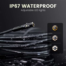 Waterproof IP67