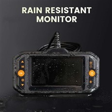 Rain Resistant Monitor