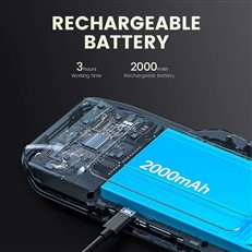 Rechargeable Battery 