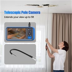 Telescopic Pole