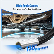 Wide Angle Viewing 