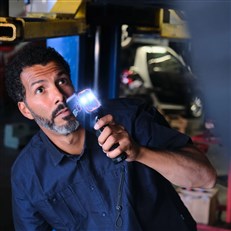 Using Flashlight
