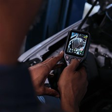 Clear View in Engine