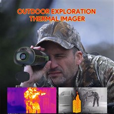 Monocular Exploring the Outdoors