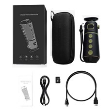 Night Vision Thermal Imaging Monocular Kit