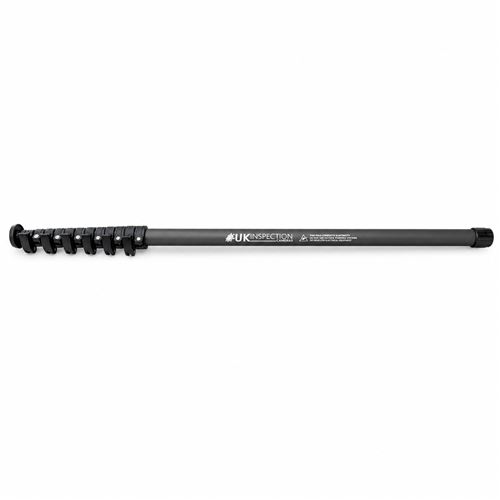 Carbon Fibre Telescopic Camera Pole for Roof Inspections, Surveying & Elevated Photography