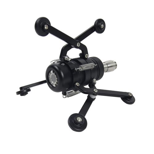 Universal Skid for 23mm Camera - Expands from 80mm-180mm
