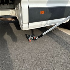 Under Vehicle Inspection Camera System Plus Telescopic Aerial Inspection up to 4m