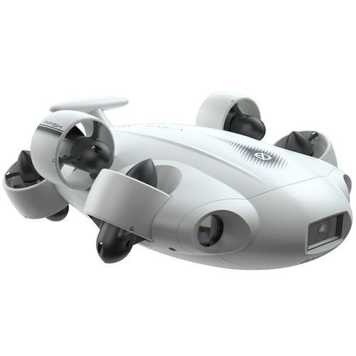 FIFISH V-EVO 4K Underwater Drone ROV with AI Vision Lock & 100m Depth