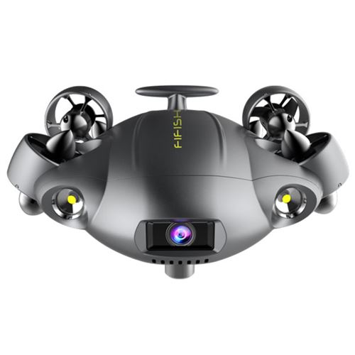 FIFISH V6 EXPERT M100A / M200A Underwater ROV with Robotic Arm