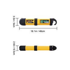Transmitter Dimensions