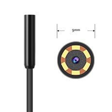 9mm Lens