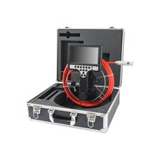 Camera system in the case