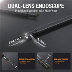 Dual lens