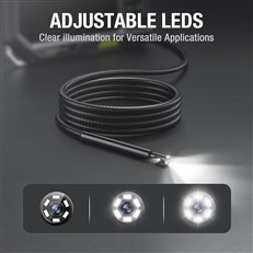 Adjustable LEDS