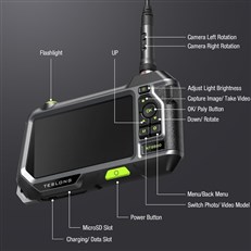 Monitor Features