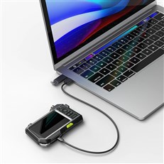 Data Transfer and Charge