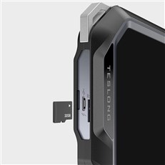 TF Card and USB C