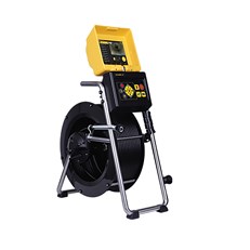 TypeMx2 Reel and Control - Side Face