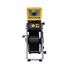 TypeMx2 Reel and Control - Front Face